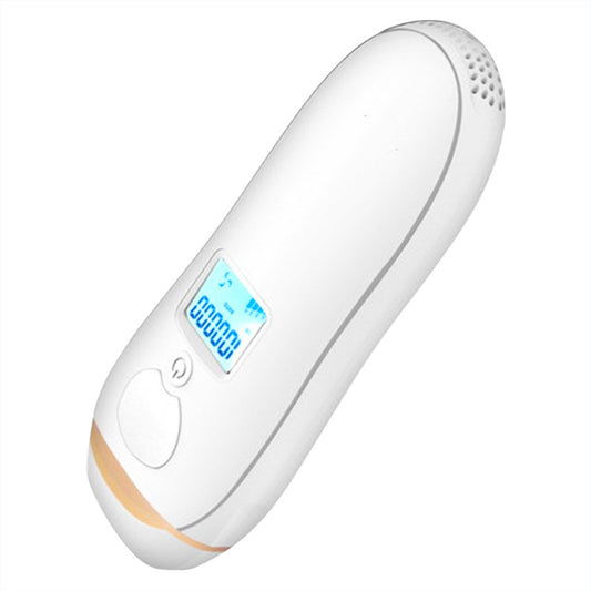 IPL Laser Hair Removal Device - Professional At-Home Permanent Hair Reduction