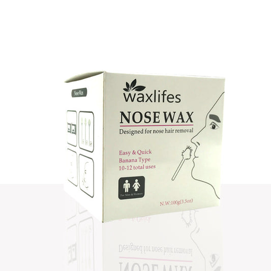 Nostril cleaning Stick Honey Bean Solid Nasal Wax