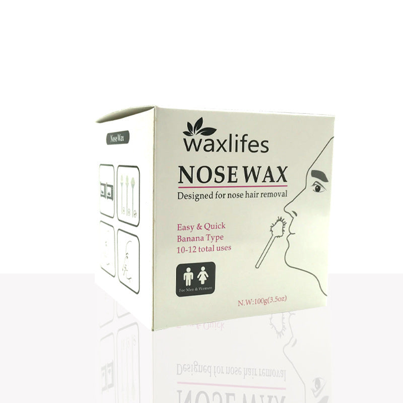 Nostril cleaning Stick Honey Bean Solid Nasal Wax