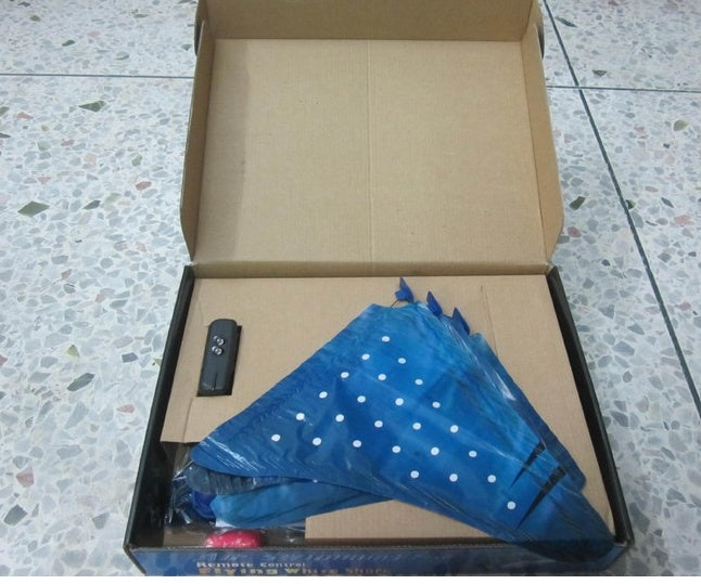 Remote Control Flying Shark - Inflatable RC Air Swimming Fish Toy for Kids