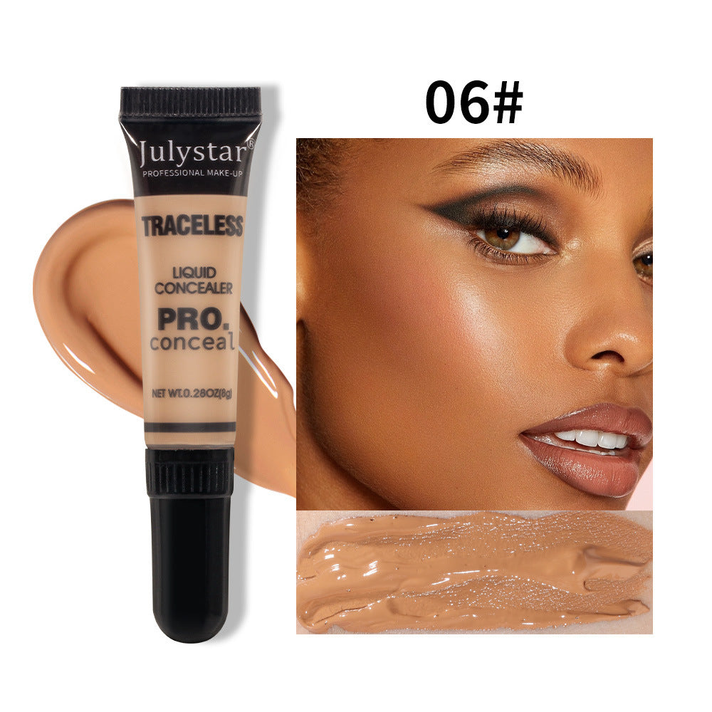 Eye Tattoo Concealer - Full Coverage Makeup for Dark Circles & Blemishes