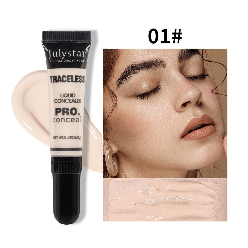 Eye Tattoo Concealer - Full Coverage Makeup for Dark Circles & Blemishes