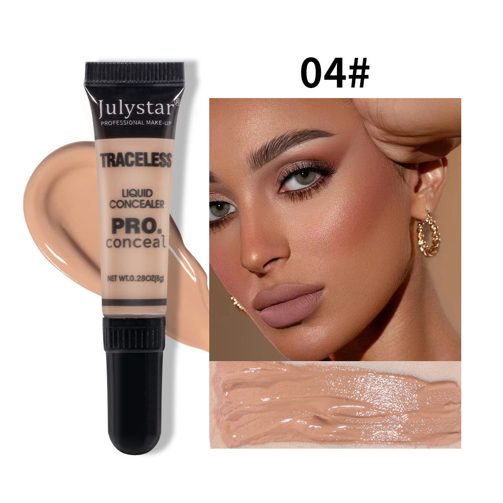 Eye Tattoo Concealer - Full Coverage Makeup for Dark Circles & Blemishes