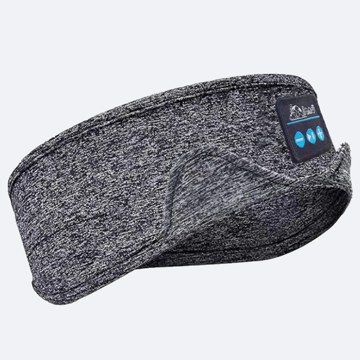 Bluetooth Sleep Headband - 2-in-1 Eye Mask & Music Headset for Sleeping