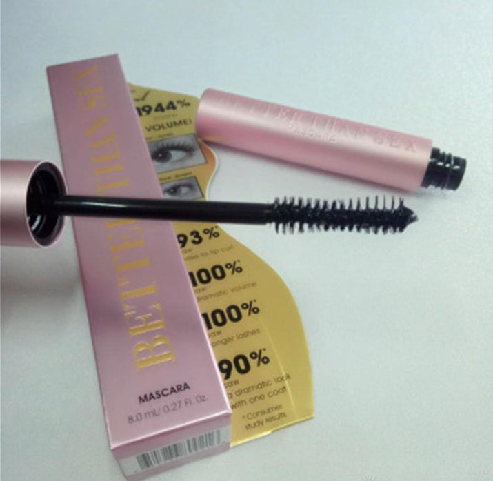 Better Than Mascara - Ultra Thick Volumizing Mascara for Dramatic Lashes