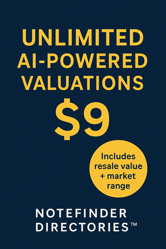 Instant Collectible Appraisal-$9