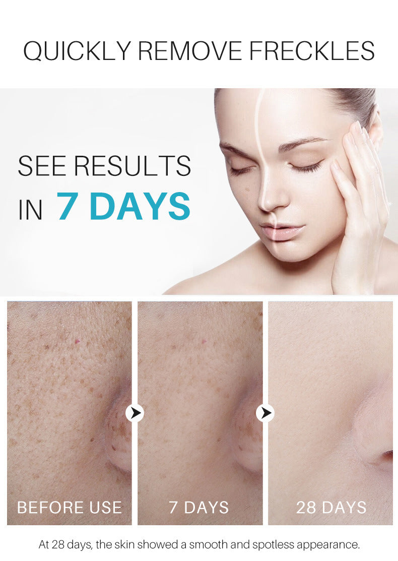 Rose Scent Dark Spot Corrector Cream - Skin Repair & Brightening Treatment