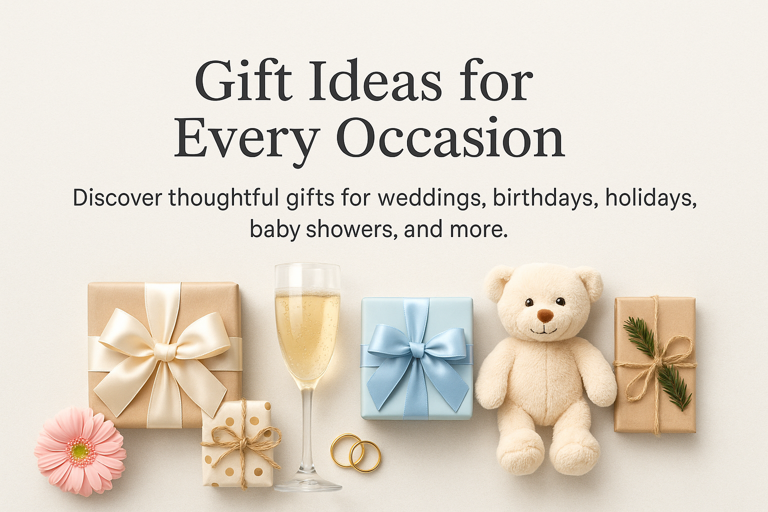 Baby Shower Gift Ideas
