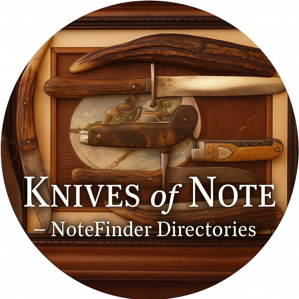 Knives of Note