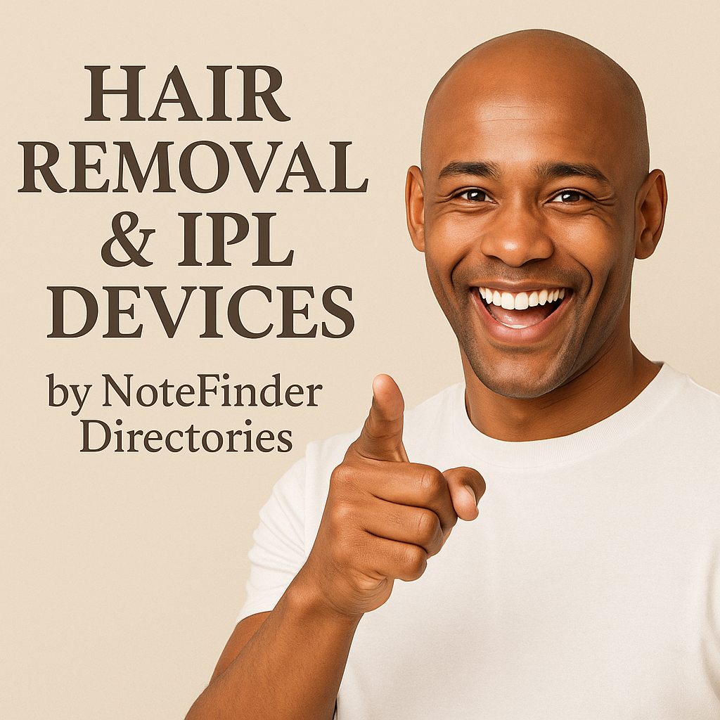 Hair Removal & IPL Devices