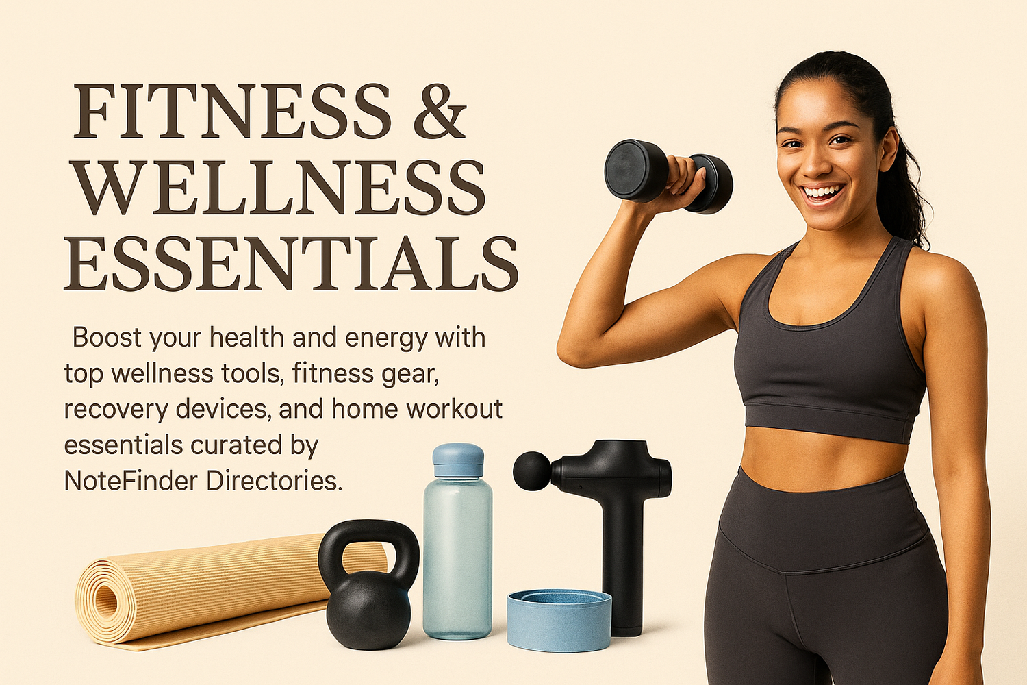Fitness & Wellness Essentials