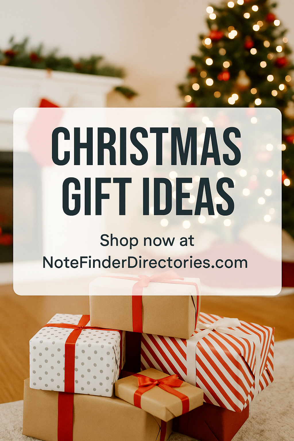 Christmas Gift Ideas