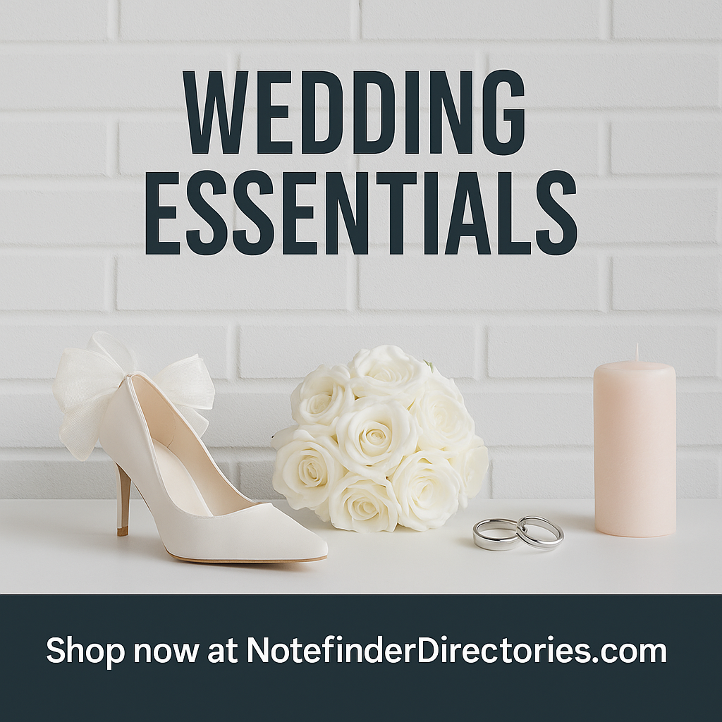 Wedding & Bridal Shower Gift Ideas