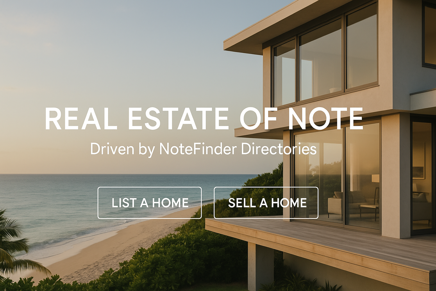Real Estate
