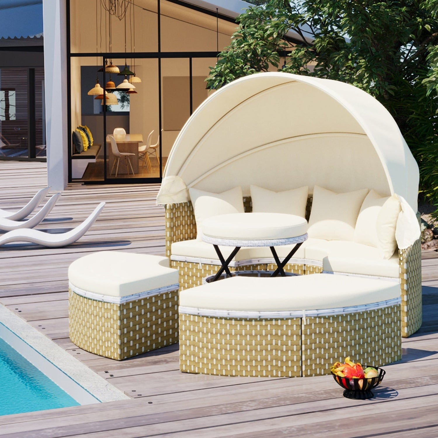 Outdoor Furniture & Patio Essentials