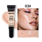 Eye Tattoo Concealer - Full Coverage Makeup for Dark Circles & Blemishes