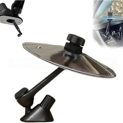 Mini Car Cymbal Drum - Collision Sound Cymbal for Car Accessories | Novelty Gift