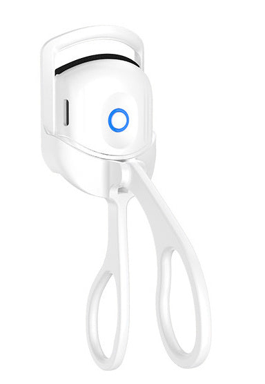 Heated Eyelash Curler Electric Temperature Control Mini Eyelash Curler Electric Portable Charging