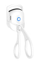 Heated Eyelash Curler Electric Temperature Control Mini Eyelash Curler Electric Portable Charging