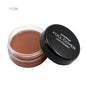 Monochrome concealer