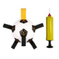 Pet Ball Toy Outdoor Ball Football Dog Training Ball Multifunctional Rope