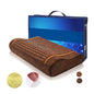 Cool Pillow Bamboo Cool Pillow Breathable Mahjong Magnet Memory Pillow Cervical Pillow Ice Silk