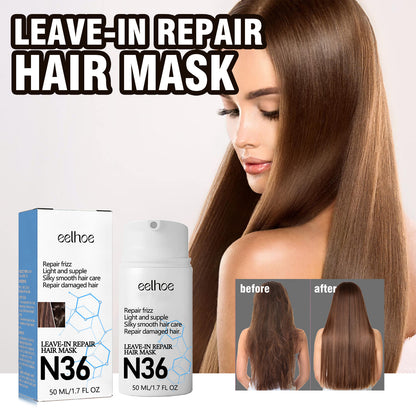 Deep Repair Hair Mask - Intensive Treatment for Dry, Frizzy & Damaged Hair