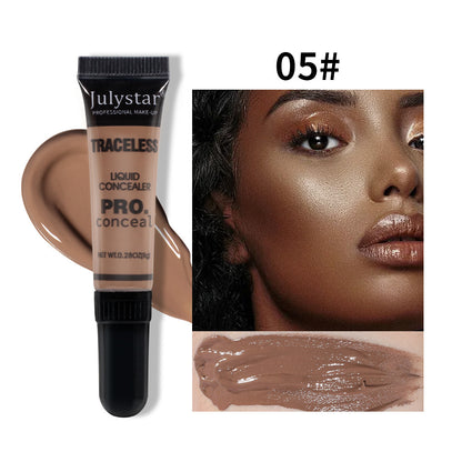 Eye Tattoo Concealer - Full Coverage Makeup for Dark Circles & Blemishes
