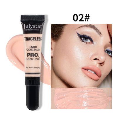 Eye Tattoo Concealer - Full Coverage Makeup for Dark Circles & Blemishes