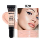 Eye Tattoo Concealer - Full Coverage Makeup for Dark Circles & Blemishes
