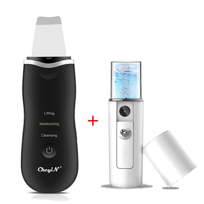 Electric Blackhead Remover - Pore Vacuum Suction Tool for Deep Cleansing
