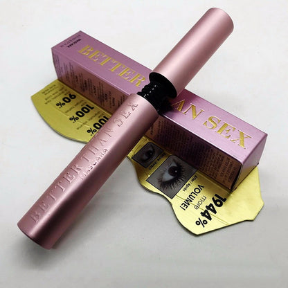 Better Than Mascara - Ultra Thick Volumizing Mascara for Dramatic Lashes