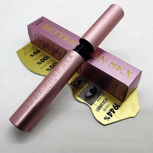Better Than Mascara - Ultra Thick Volumizing Mascara for Dramatic Lashes