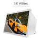 Phone Screen Magnifier - 3D HD Amplifier for Movies & Videos | Universal Fit