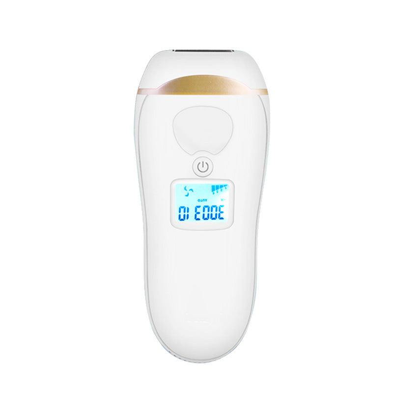 IPL Laser Hair Removal Device - Professional At-Home Permanent Hair Reduction