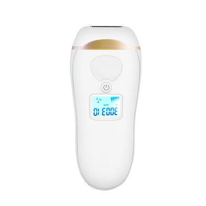 IPL Laser Hair Removal Device - Professional At-Home Permanent Hair Reduction