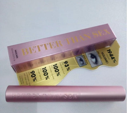 Better Than Mascara - Ultra Thick Volumizing Mascara for Dramatic Lashes