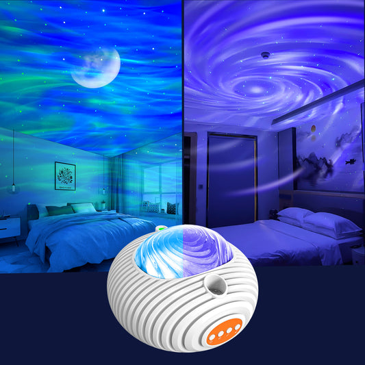 Northern Lights Projector - Galaxy Starry Sky Night Light