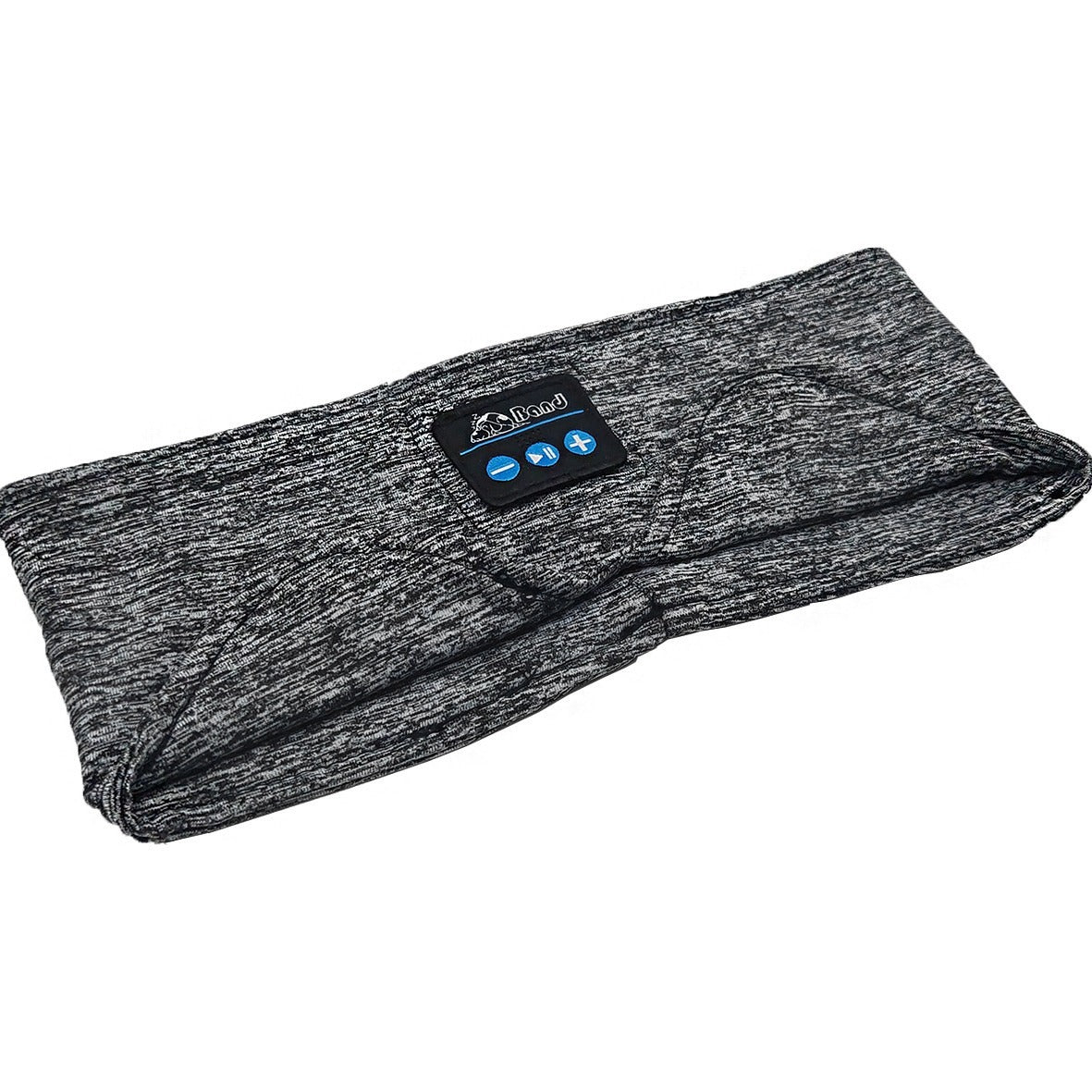 Bluetooth Sleep Headband - 2-in-1 Eye Mask & Music Headset for Sleeping