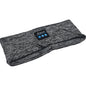 Bluetooth Sleep Headband - 2-in-1 Eye Mask & Music Headset for Sleeping