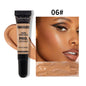Eye Tattoo Concealer - Full Coverage Makeup for Dark Circles & Blemishes