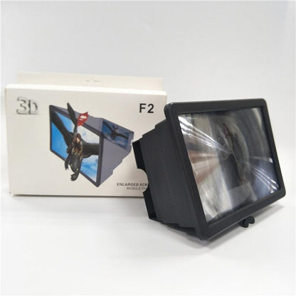 Phone Screen Magnifier - 3D HD Amplifier for Movies & Videos | Universal Fit