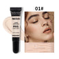 Eye Tattoo Concealer - Full Coverage Makeup for Dark Circles & Blemishes