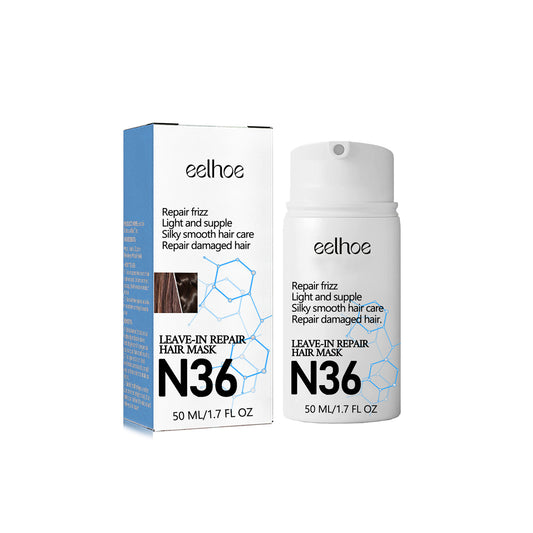 Deep Repair Hair Mask - Intensive Treatment for Dry, Frizzy & Damaged Hair