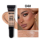 Eye Tattoo Concealer - Full Coverage Makeup for Dark Circles & Blemishes