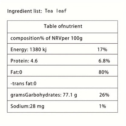 Premium Yunnan Puer Tea 500g - Aged Ripe Pu-erh for Health & Wellness