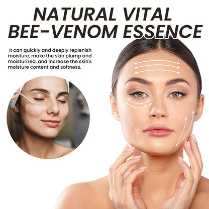 Bee Venom Anti-Wrinkle Cream - Firming Face Serum for Fine Lines & Wrinkles | 30g