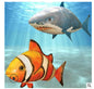 Remote Control Flying Shark - Inflatable RC Air Swimming Fish Toy for Kids