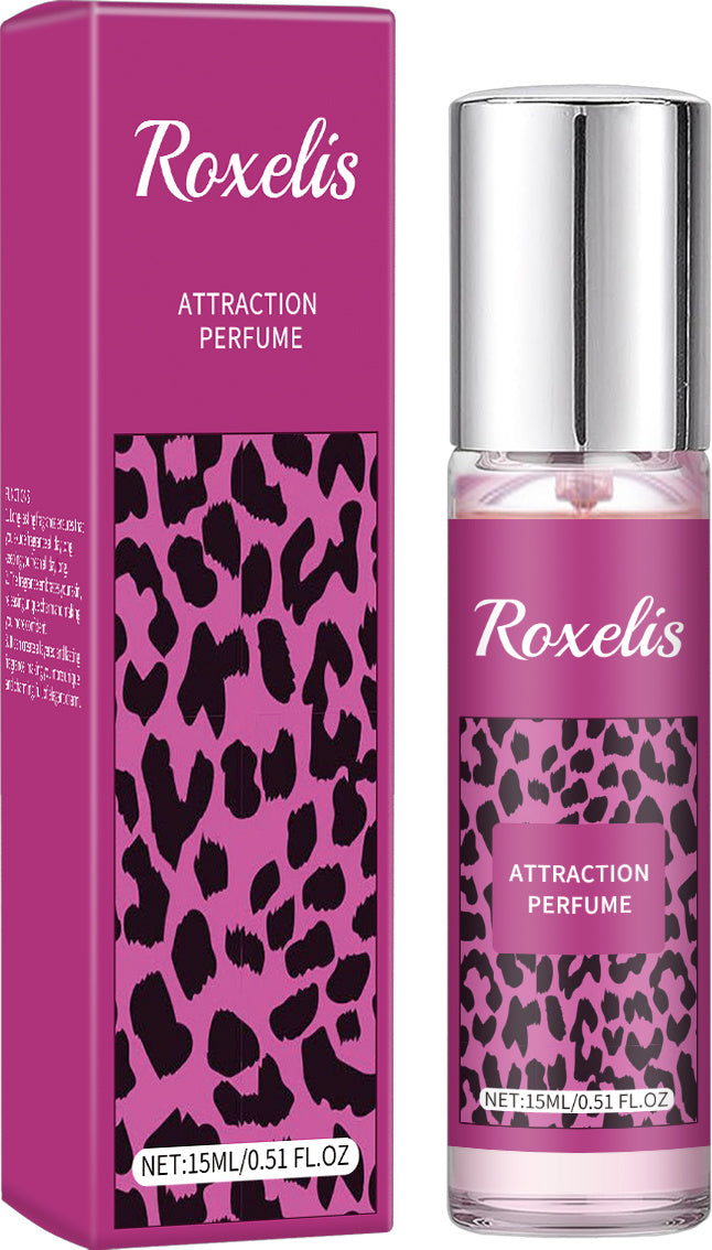 Attraction Perfume - Natural Pheromone Fragrance with Bergamot & Black Pepper