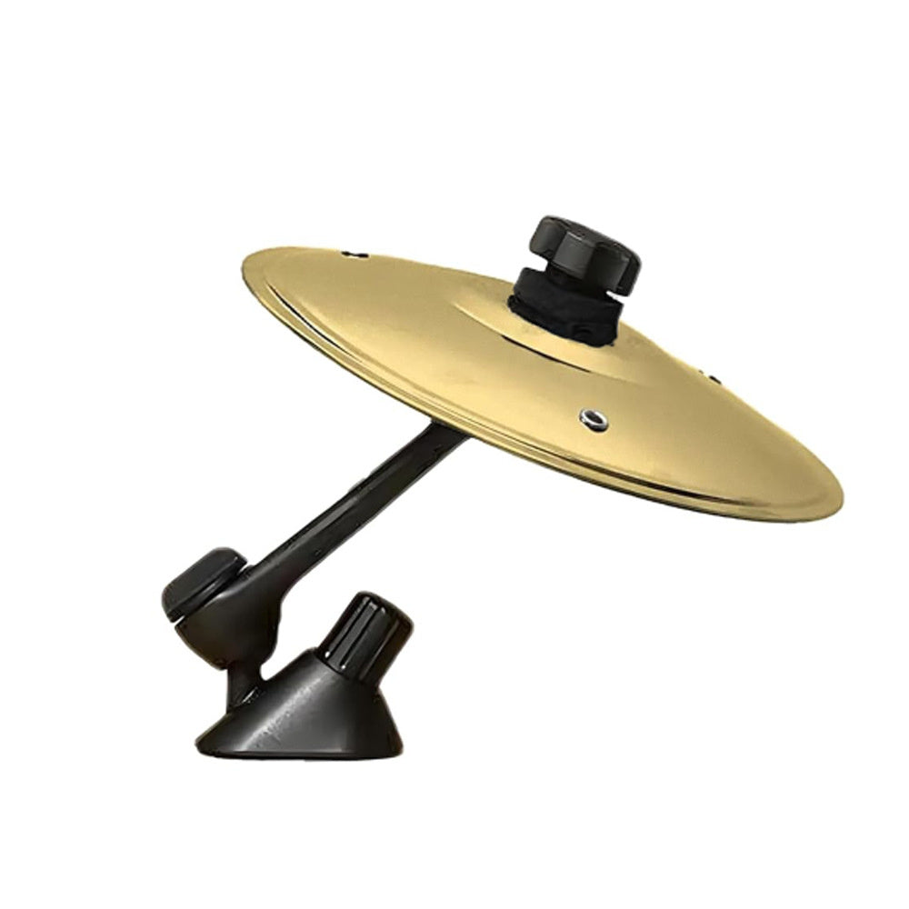 Mini Car Cymbal Drum - Collision Sound Cymbal for Car Accessories | Novelty Gift
